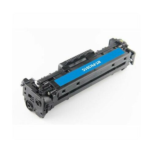 Eurotoner Zamjenski toner za HP CF381A / 312A Plava Slike