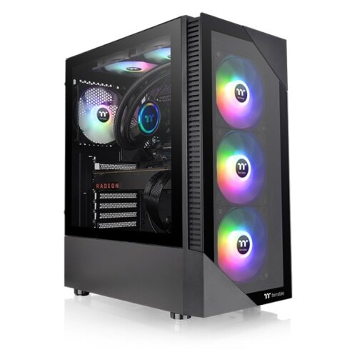Thermaltake View 200 TG ARGB Mid tower,... Cijene