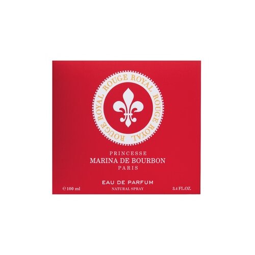 Marina de Bourbon Rouge Royal Eau De Parfum 100 ml (woman) Slike