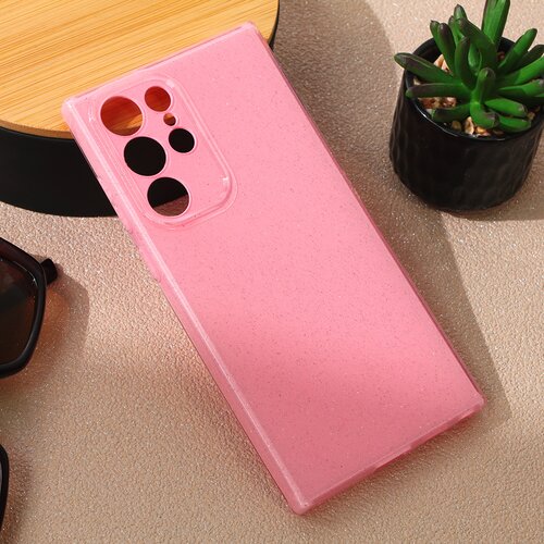  Torbica sparkle dust za samsung S908B galaxy S22 ultra 5G roze Cene