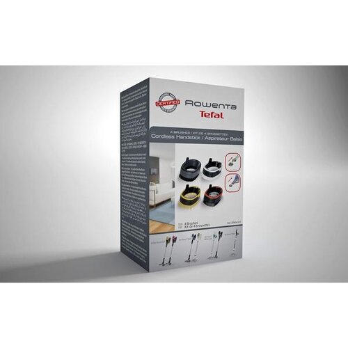  SET ČETKI 4/1 ZA USISIVAČ ROWENTA ZR904201 Cijene