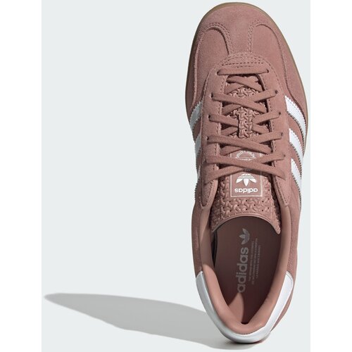 Adidas Niske tenisice &amp;#039;Gazelle&amp;#039; prljavo roza / bijela Slike
