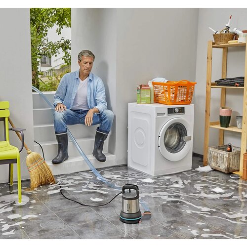 Gardena Potopna črpalka za čisto vodo Aquasensor 17000 (750 W, 17.000 l/h) Slike