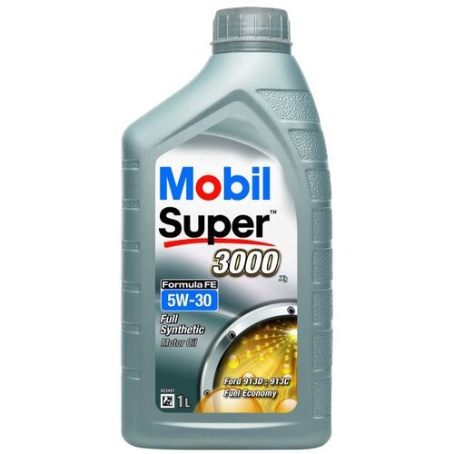 Mobil M-SUP 3000 X1 FE 5W30 motorno ulje 1 L Cene
