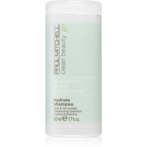 Paul Mitchell Clean Beauty Hydrate hidratantni &amp;scaron;ampon za suhu kosu 50 ml Slike