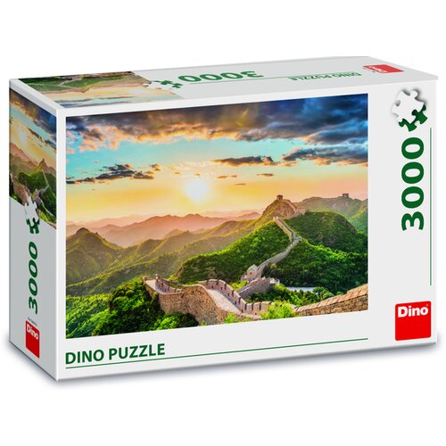 Dino puzzle kineski zid 3000kom Cene