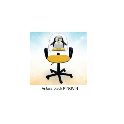dečija stolica antara black pingvin Slike
