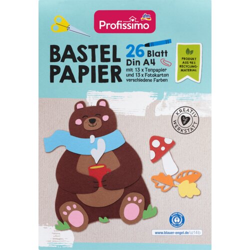 Profissimo Blok papira 1 kom Cene