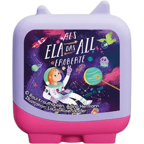  Avdio figura Tonie - Als Ela das All eroberte (V NEM&Scaron;ČINI) - 1 k. Cene