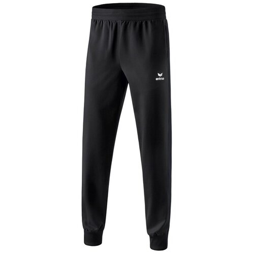 Erima Spodnji deli trenirke Classic Premium One 2.0 Črna Slike