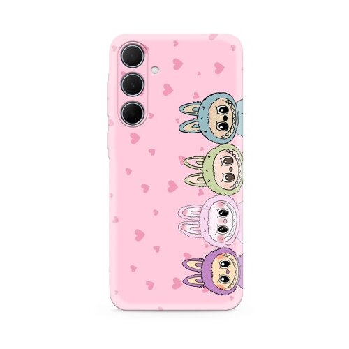  Futrola ultra tanki print clear za samsung a556b galaxy a55 5g lbb005 ( F121622 ) Cene