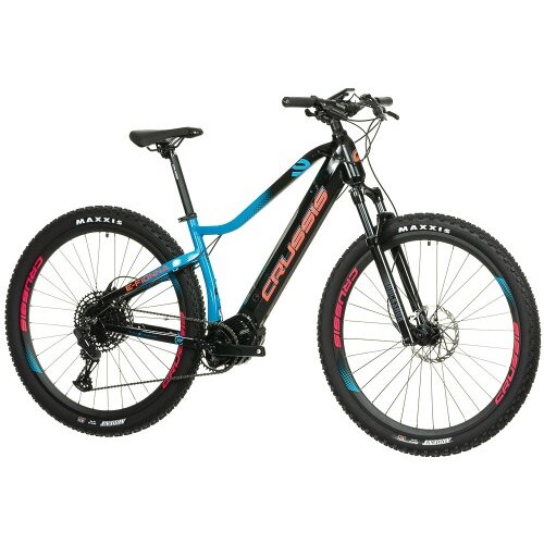 CRUSSIS električno kolo e-fionna 9.8-S baterija 630 wh Slike