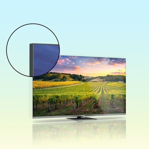 Thomson 50QG5C14 TV 127 cm (50) 4K Ultra HD Smart TV Wi-Fi Grey Cijene