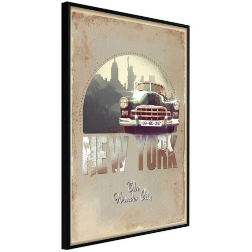  Poster - Big Apple 20x30 Cijene