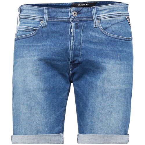 Replay Kavbojke 'RBJ.901' moder denim Cene