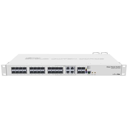 MikroTik CRS328-4C-20S-4S+RM network switch Managed L2 /L3 1U White Cijene