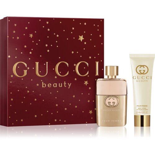 Gucci Guilty Pour Femme darilni set za ženske Cene
