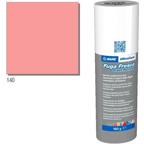 MAPEI Ultracare Fuga Fresca 140 bočica 160 ml Slike