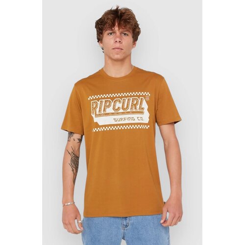 Rip Curl Sportline Invader T-shirt bronze Cene