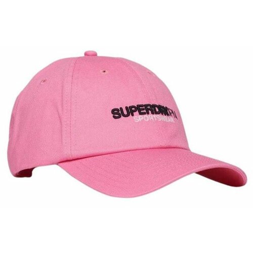 Superdry pink ženski kačket SDW9010178A-TWF Slike