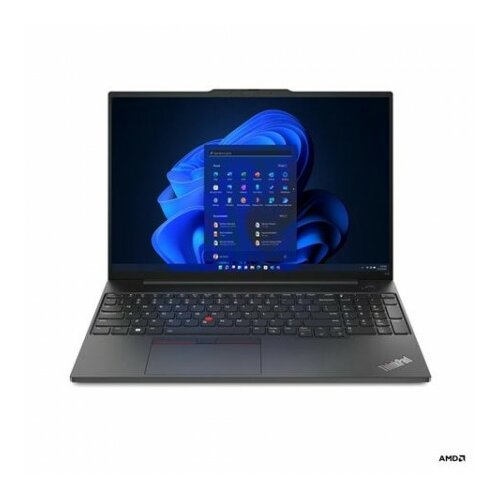 Lenovo ThinkPad E16 G1 R7 16GB 512GB 21JT003DYA laptop Slike