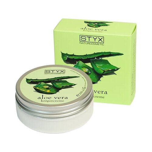 STYX aloe vera krema za tijelo - 200 ml Cijene