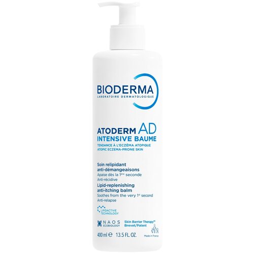 Bioderma Atoderm AD Intensive Balzam za lice i telo 400 ml Slike