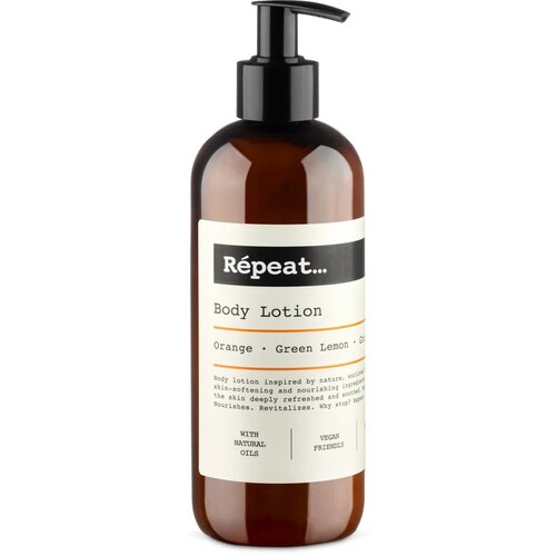 R&amp;eacute;peat&amp;hellip; Orange losion za telo 400ml Slike