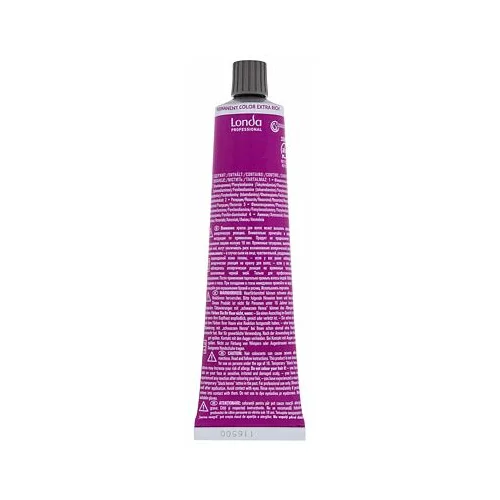 Londa Professional Permanent Colour Extra Rich Cream trajna kremna barva za lase 60 ml odtenek 10/16