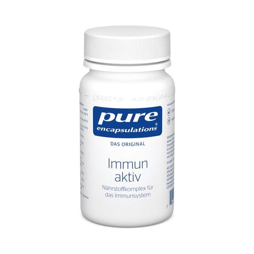 pure encapsulations immun aktiv - 30 kaps. Cene