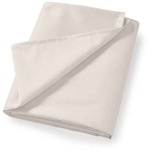 Bianca Bež plahta od pamučnog satena 275x275 cm Cotton Sateen – Cijene