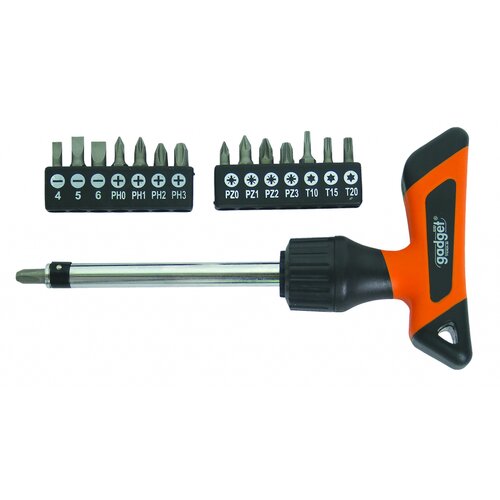 Topmaster Odvijač GD Komplet 225204, 61 komada Cene