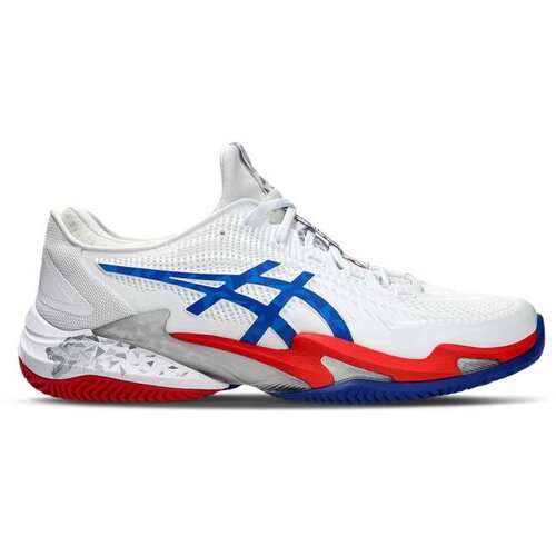 Asics mu&amp;scaron;ke patike court ff 3 clay novak 1041A499-100 Slike