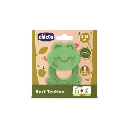 Chicco GLODALICA ZA ZUBE ZABA ECO, 3M+ Cijene