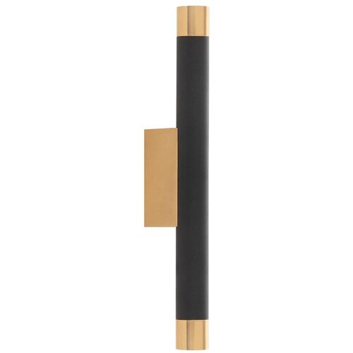 Open Design OR84573 - Zidno svetlo Q 2xG9/3,5W/230V crno/zlatno Cene