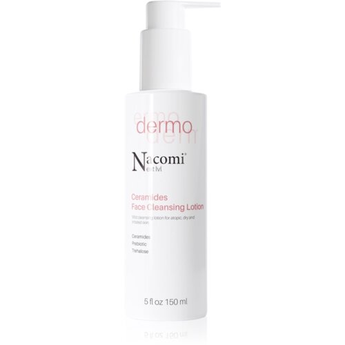 Nacomi Next Level Dermo čistilni losjon za suho in razdraženo kožo 150 ml Cene