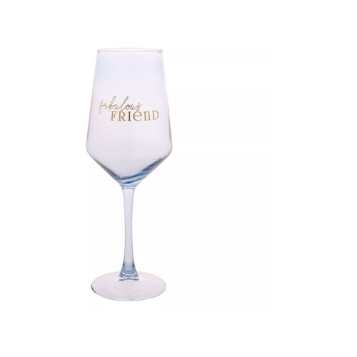 Widdop &amp;amp; Co. Confetti - Ča&amp;scaron;a - Confetti, Friend, Wine Slike