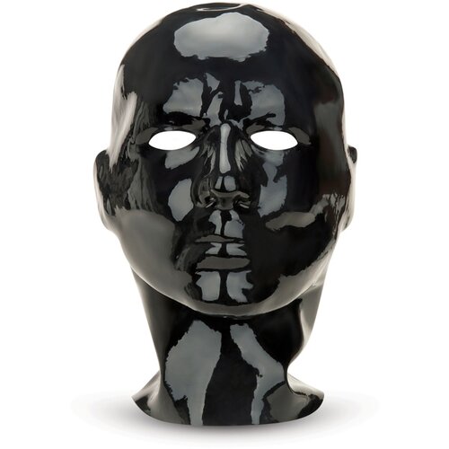 Prowler Red Latex Hood Black Cene