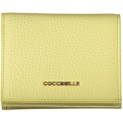 Coccinelle WOMEN&amp;amp;#39;S WALLET YELLOW Slike
