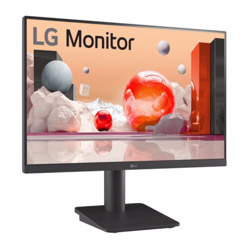 LG 24MS550-B 24" gaming monitor, (21736357) Cene