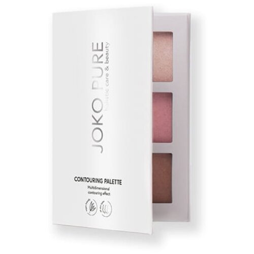 Joko paleta za konturisanje lica #02 - joko pure Cene