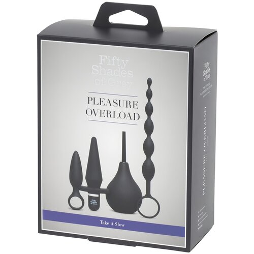Fifty Shades of Grey komplet Fifty Shades of Grey Take It Slow Cene