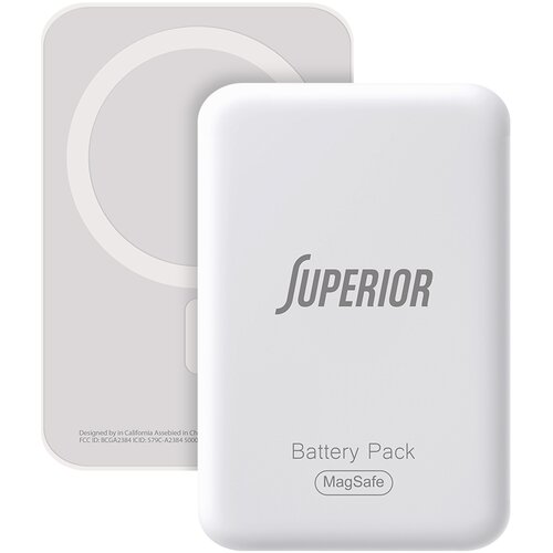  Power bank MagSafe Superior 15W 5000 mAh beli Slike