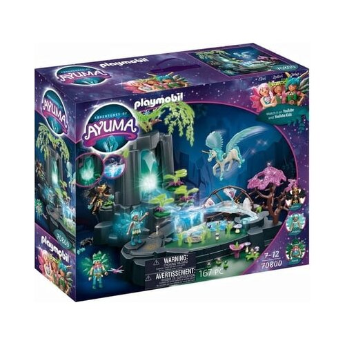 Playmobil Playmobil® Ayuma 70800 Cijene