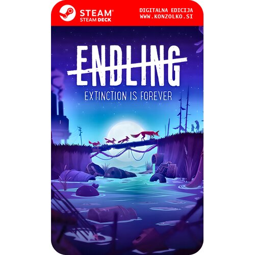  Endling Extinction is Forever - Steam koda brez &scaron;katlice (WINDOWS PC | STEAM DECK) Cene