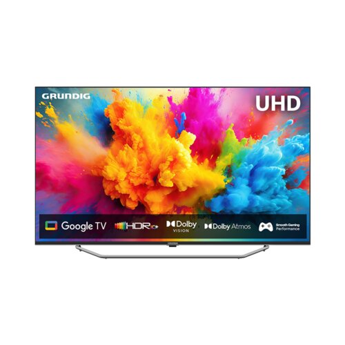 Grundig televizor ghu 7990 b, led, 65&amp;quot;, 3840 x 2160, crni Slike
