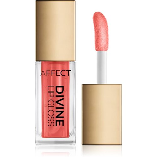 Affect Lip Gloss olje za ustnice z vlažilnim učinkom odtenek Darling 3,2 ml Cene