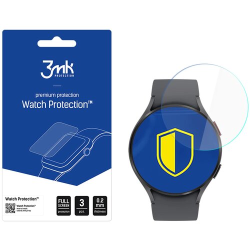 3mk SAMSUNG GALAXY WATCH FE 44MM - FLEKSIBILNO STEKLO OHI&Scaron;JE ZA&Scaron;ČITA ZASLONA, (21977407) Cene