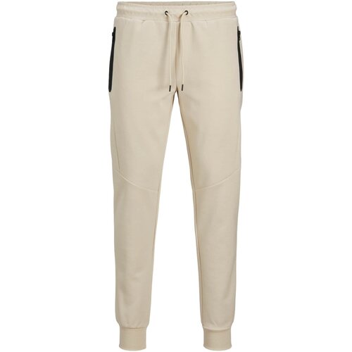 Jack & Jones Muški donji deo trenerke 12261991, Bež Cene