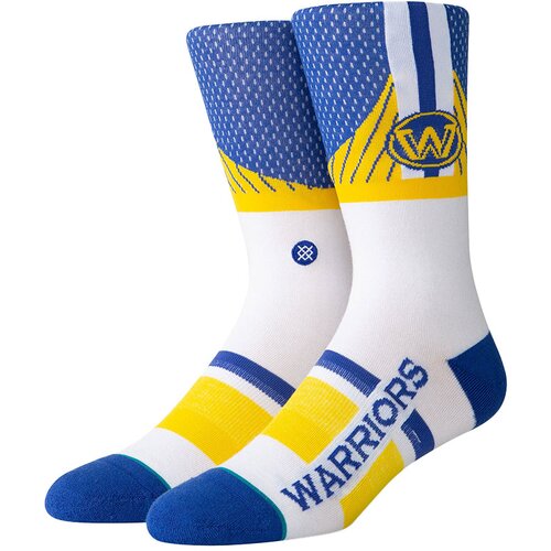Stance Golden State Warriors Shortcut 2 Crew čarape 43-47 Cijene